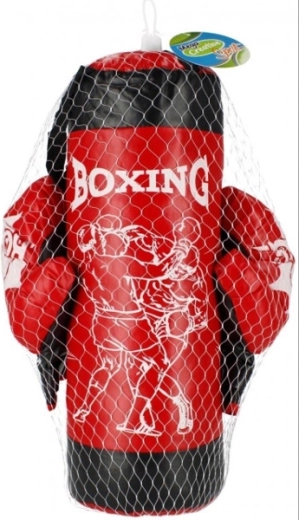 Sac de box pentru copii