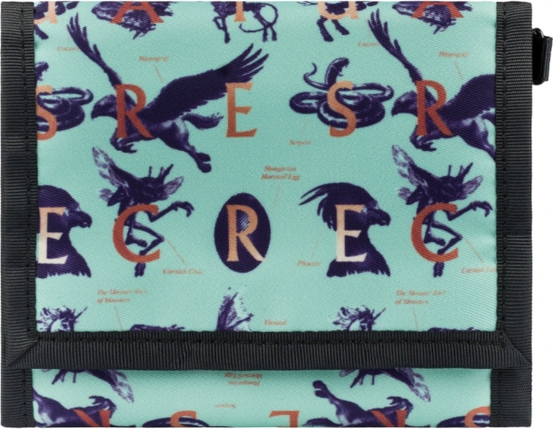 Portofel Harry Potter Animale Fantastice