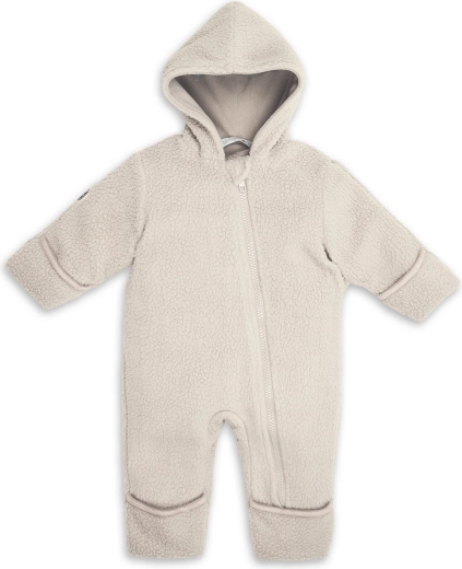 Combinezon de iarnă Lodger teddy birch 0–3 luni