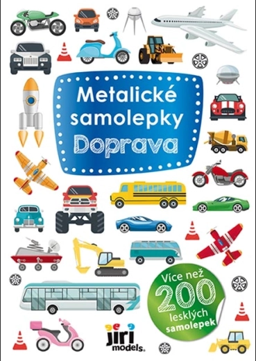 Autocolante metalice – transport