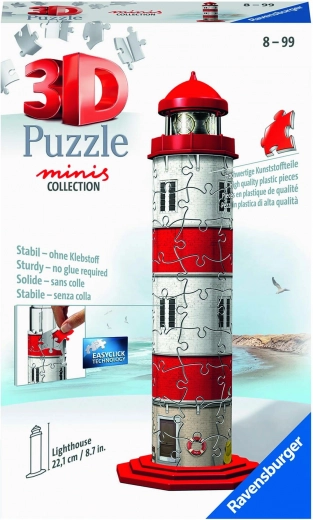 Puzzle 3D Mini Far