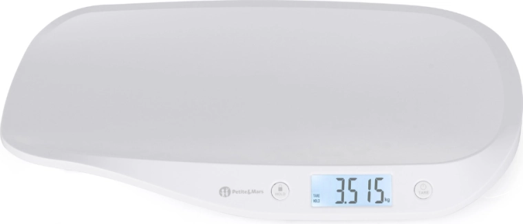 Cântar digital pentru bebeluși PETITE&MARS Balance