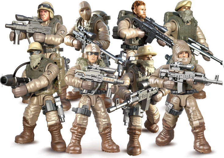 Mini figurine de acțiune seria 2 Sparkys