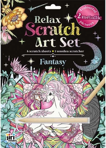Set de relaxare cu răzuire Fantasy