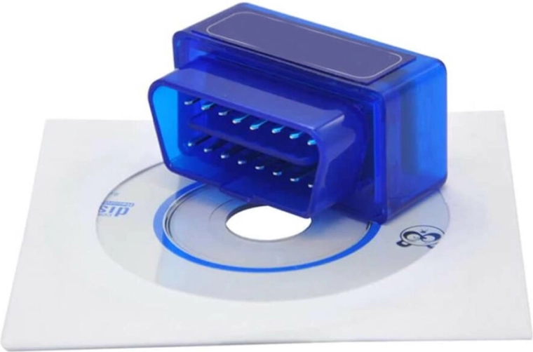 Adaptor de diagnosticare Bluetooth OBD2 pentru automobile