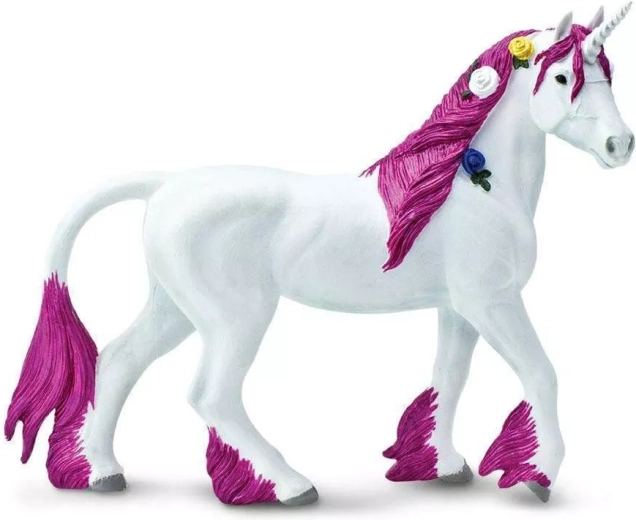 Safari Ltd. figurină unicorn roz