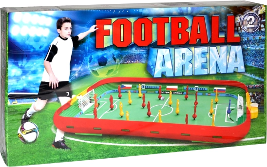 Fotbal de masă pentru doi jucători