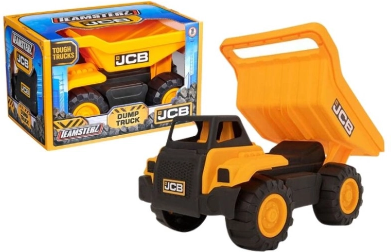 Teamsterz autobasculant mare JCB