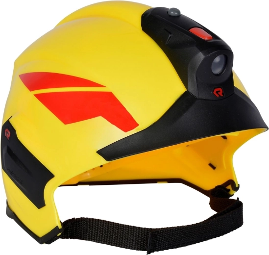 Cască de pompier Simba Rosenbauer cu lumină - 1 buc