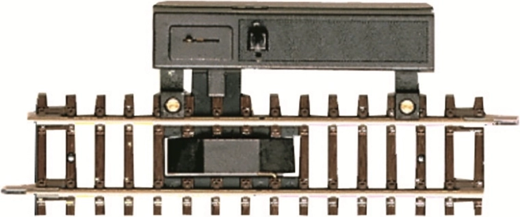 Roco cale dreaptă cu decuplator electric pentru cuple G1/2