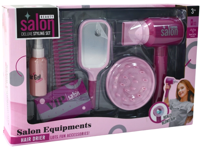 Set pentru coafat părul Beauty Salon Sparkys
