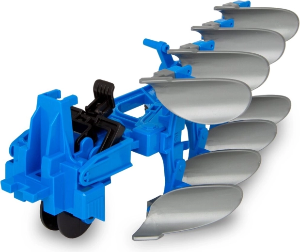 Plug reversibil cu patru brăzdare JAMARA pentru tractoare 1:24S