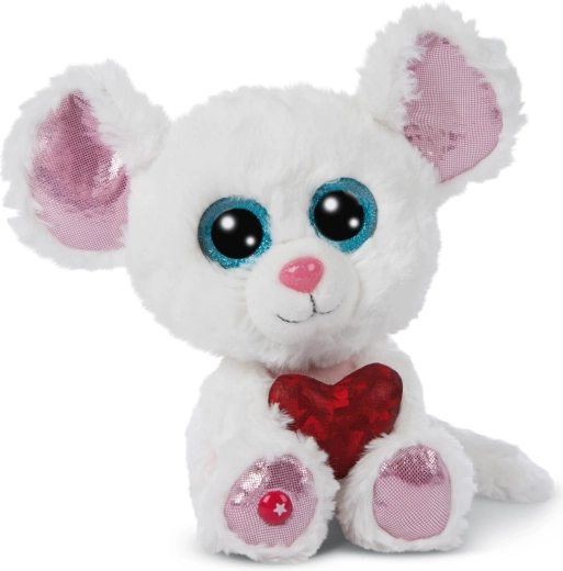 NICI Glubschis șoricel de pluș Luvi Nubi 15 cm