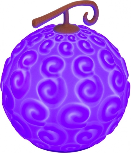 Lumină One Piece din silicon SquishyGlo