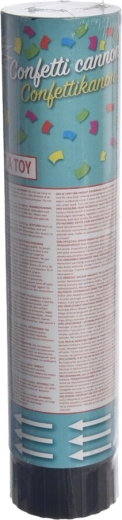 Confeti cu lansator 20 cm