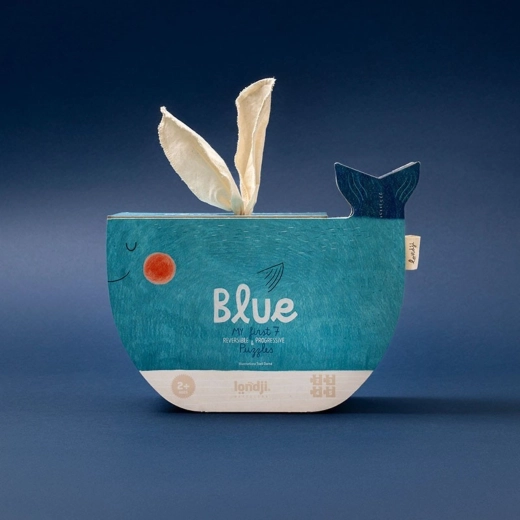 Puzzle reversibil Londji Ocean