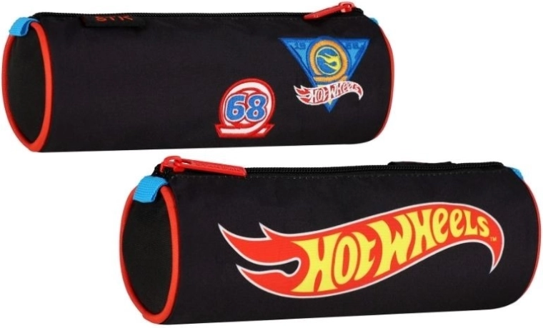 Penar tip tub Hot Wheels Black - 1 bucată