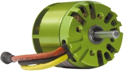 Motor electric fără perii E-Rix 450