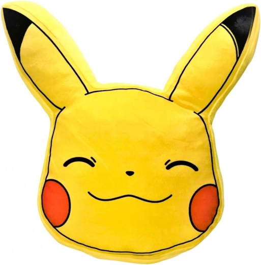 Pernă 3D Pokémon Pikachu