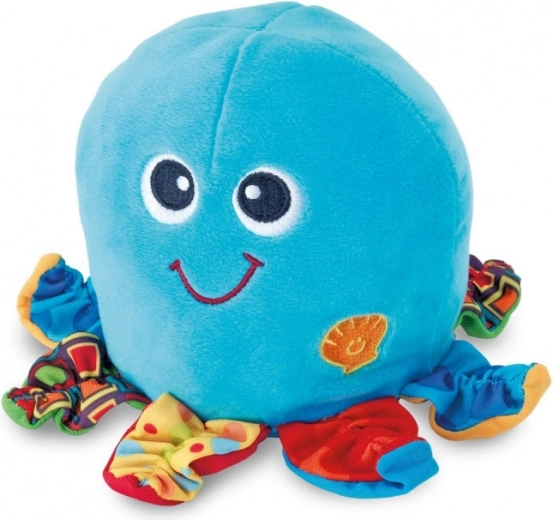 Mascotă interactivă Winfun Caracatiță – dansează și vibrează