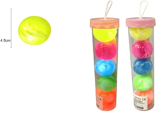 Minge luminoasă din cauciuc - 1 bucată