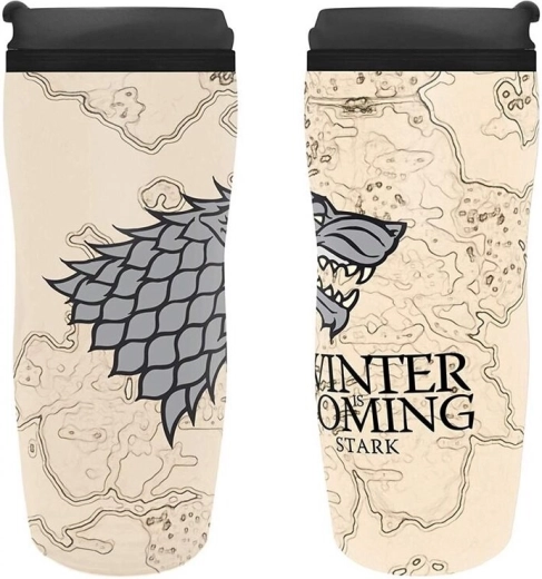 Cană de călătorie Game of Thrones, 355 ml