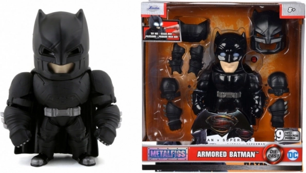 Figurină metalică Batman 15 cm