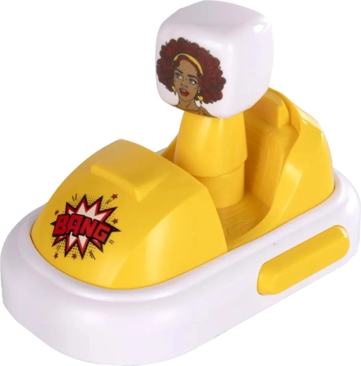 Mașinuță RC de impact Buddy Toys