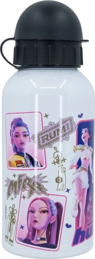 Sticlă de băut din aluminiu Stor K-Pop: Vânătoarele de demoni 400 ml - 1 bucată