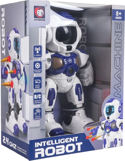 Robot multifuncțional cu funcție de tragere