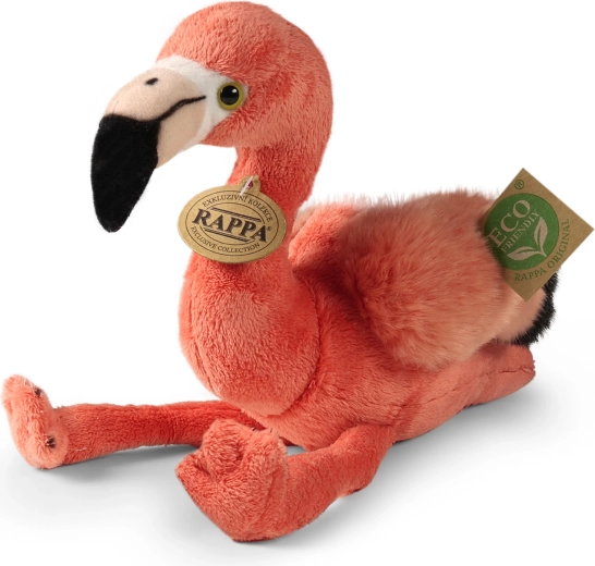 Flamingo de pluș Eco-Friendly 23 cm