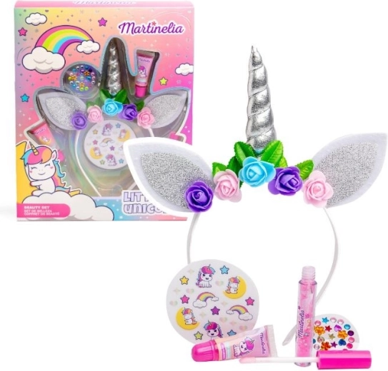 Set de cosmetice Micul unicorn