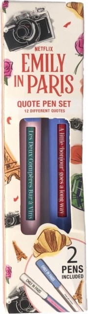 Set pentru fete Emily in Paris