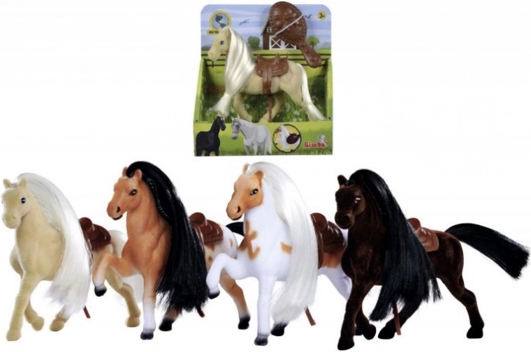 Micul cal Nature World 11 cm