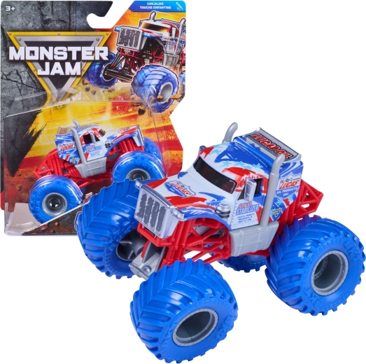 Monster Jam camion monstru Lucas Stabilizer 1:64