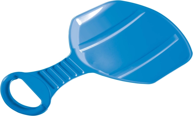 Sanie tip disc KID albastru deschis