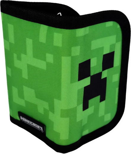 Portofel pentru copii Minecraft Creeper