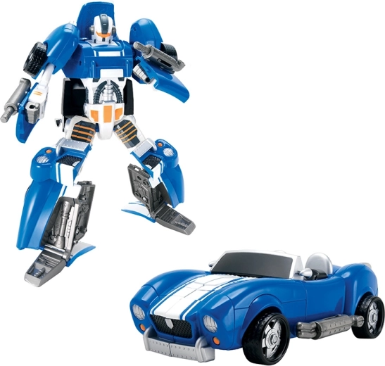 Transformator robotic M.A.R.S Converters Drifter