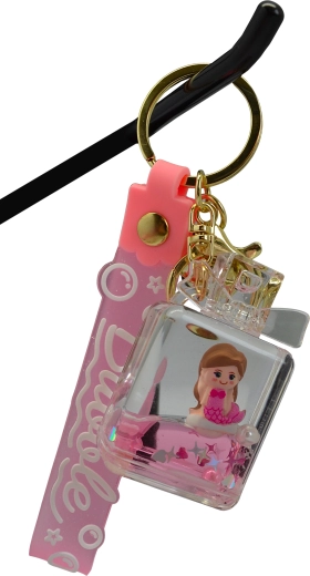 Breloc în formă de sticluță SPARKYS