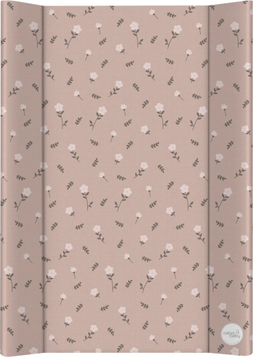 Ceba Baby saltea rigidă de înfășat cu placă solidă 50 × 70 cm basic petite blossoms