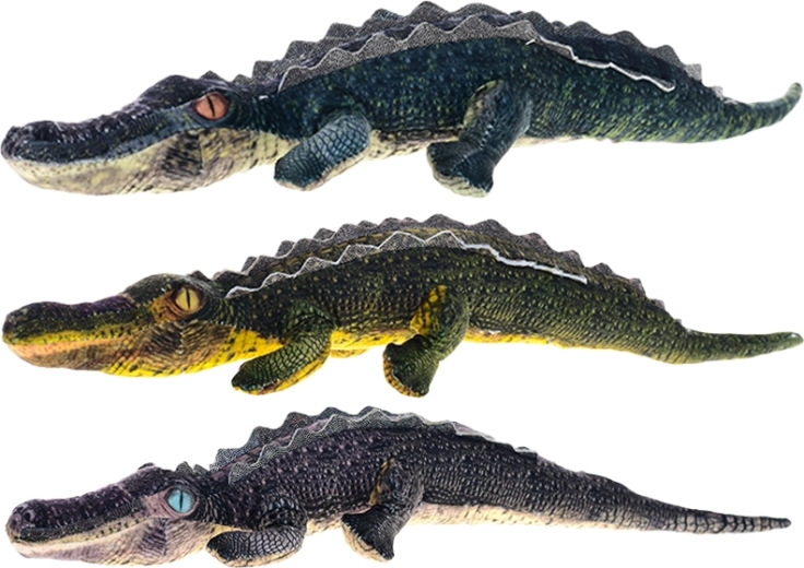 Crocodil de pluș 52 cm