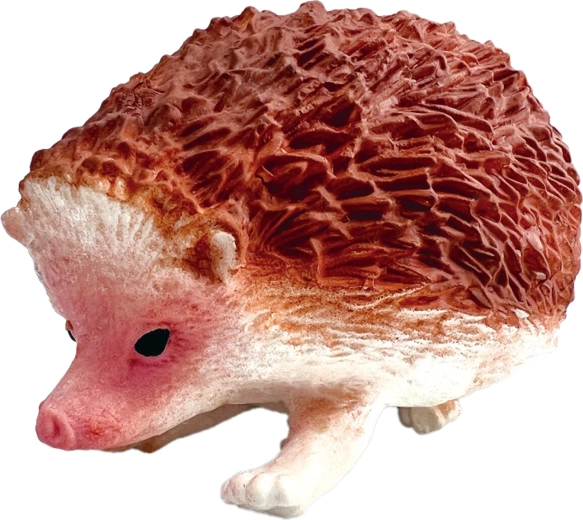 Arici din cauciuc de strâns 10 cm