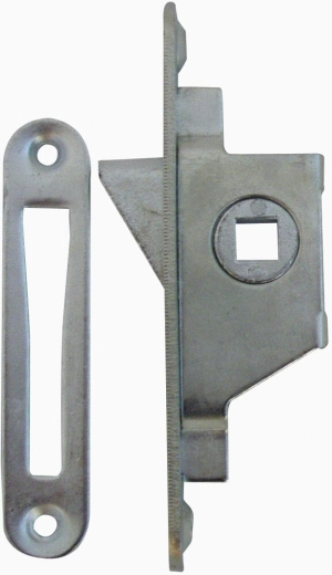 Lăbuță de fereastră din oțel galvanizat, culoare albă