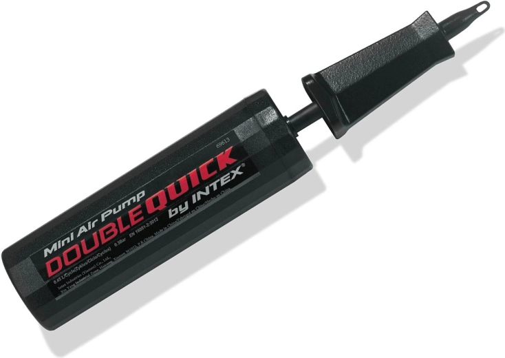 Mini pompă cu piston DoubleQuick Intex