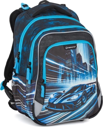 Bagmaster Lumi 26 C ghiozdan școlar mașină