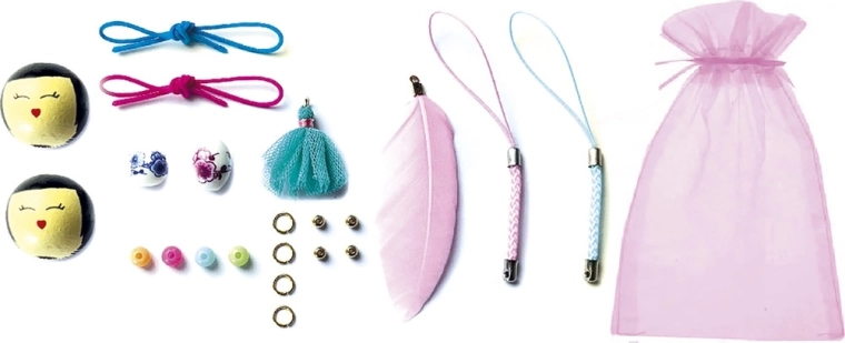 Bijoux Box confecționare bijuterii XS – talismanele mele pentru noroc