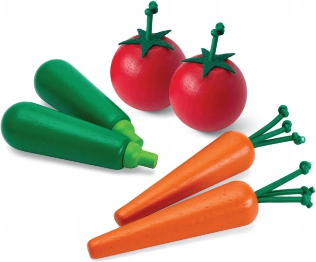 PlanToys set de legume proaspete