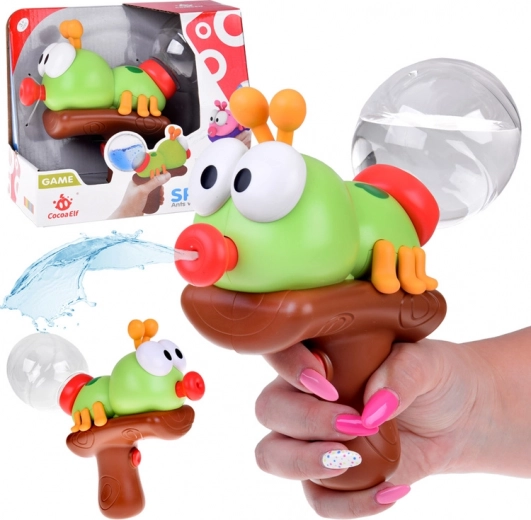 Pistolă de apă Robăcel