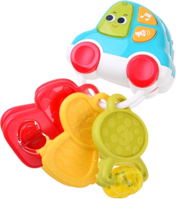 Cheițe interactive cu melodii pentru bebeluși