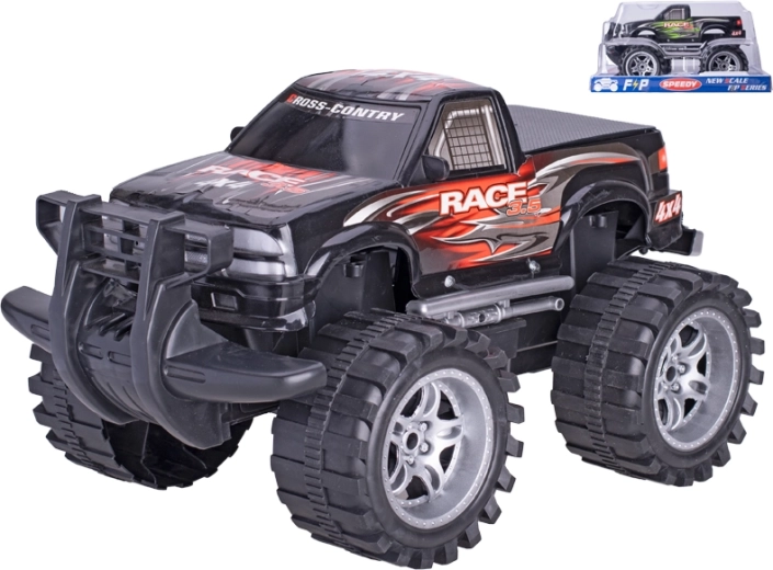 Mașină off-road cu mecanism de inerție 39 cm